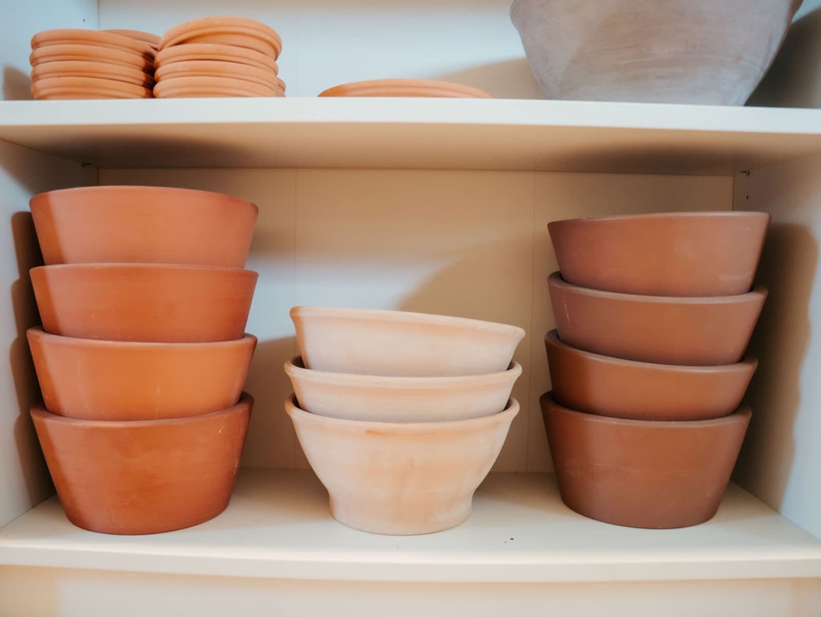 Pottery