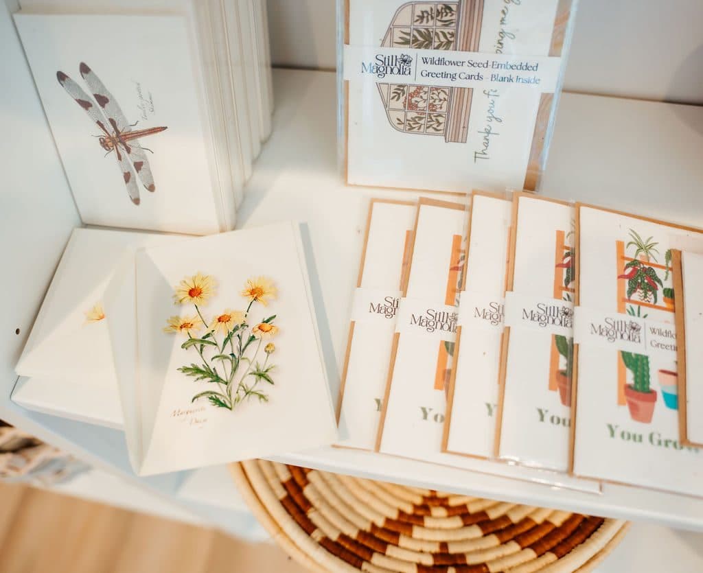 Seed cards