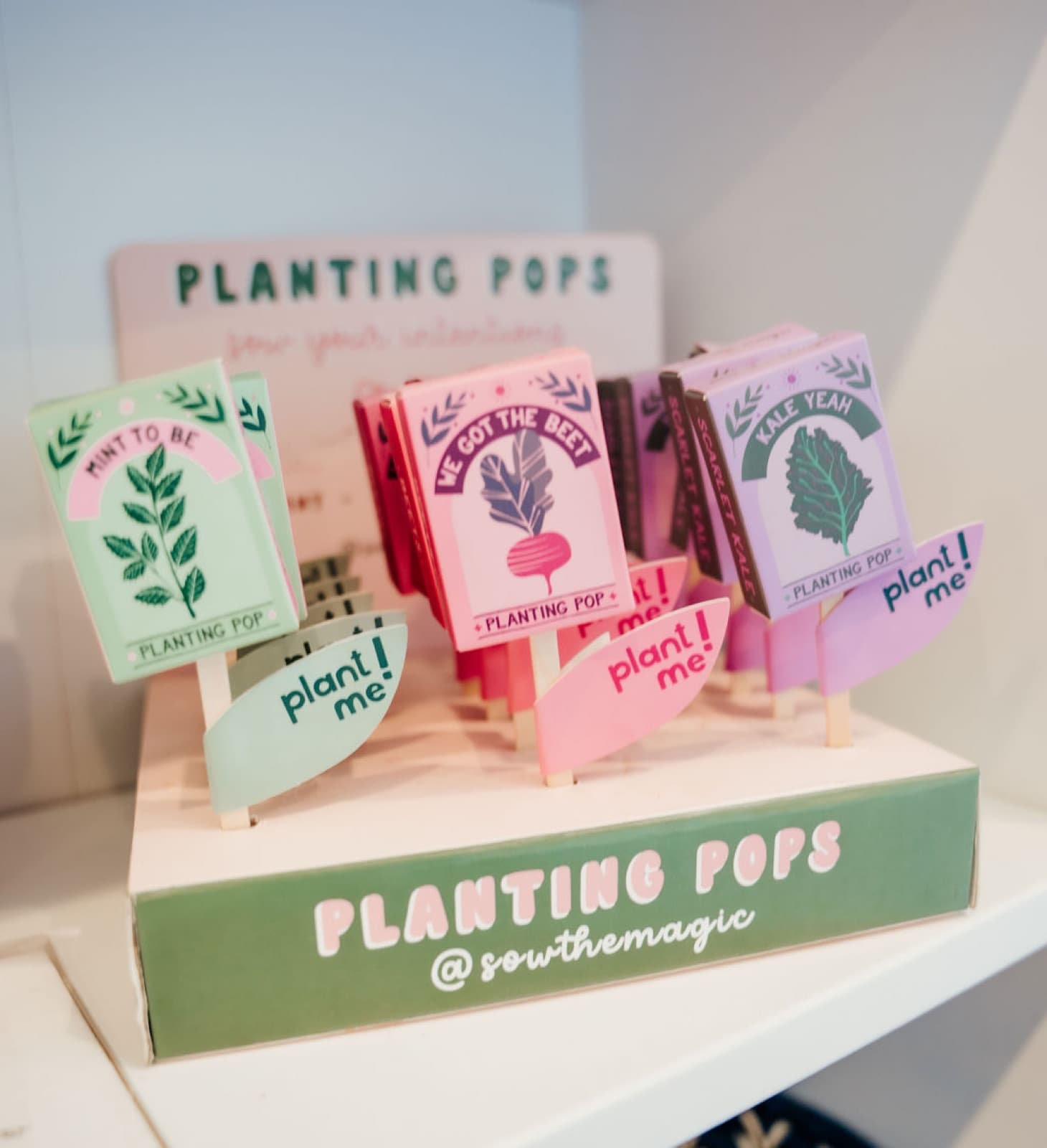 Seed gifts
