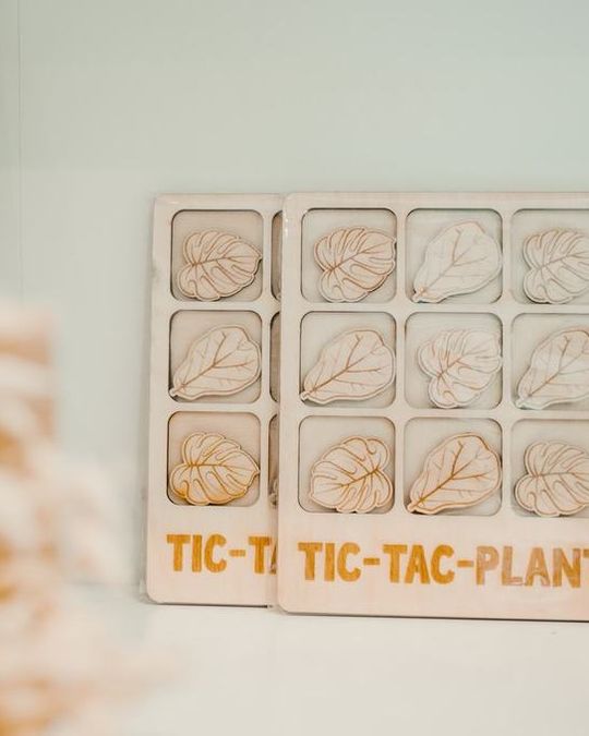 Tic Tac Plant