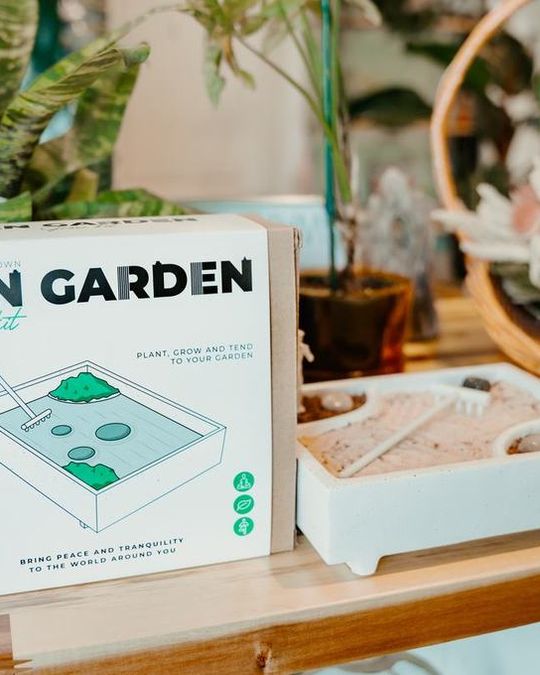 Zen garden kits